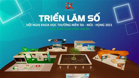 Tổ chức sự kiện trong không gian 3D – giải pháp đột phá